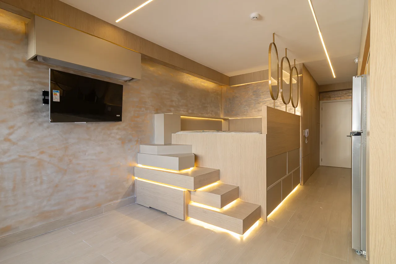 studio completo, mobiliado, vila nova — foto 21