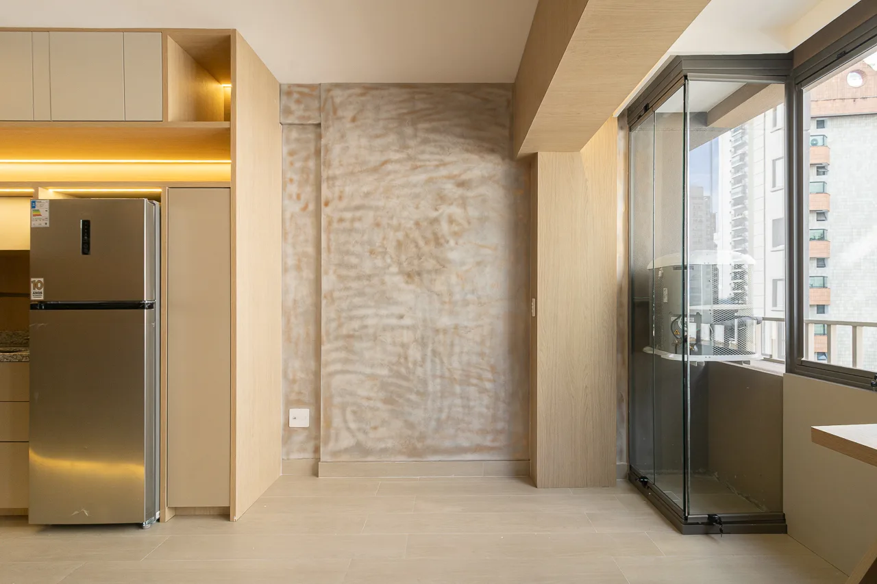 studio completo, mobiliado, vila nova — foto 23
