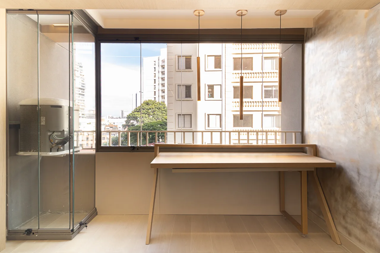 studio completo, mobiliado, vila nova — foto 26