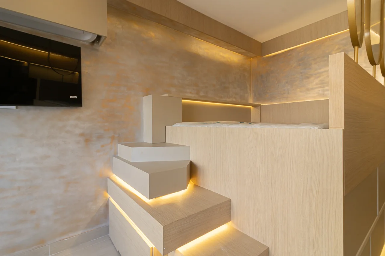 studio completo, mobiliado, vila nova — foto 27