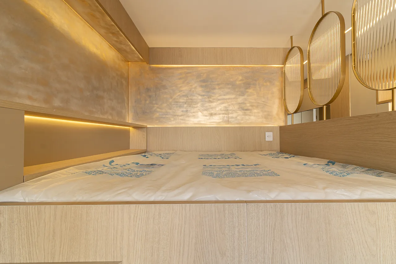 studio completo, mobiliado, vila nova — foto 29