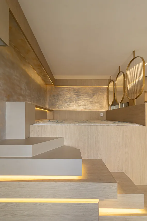 studio completo, mobiliado, vila nova — foto 2