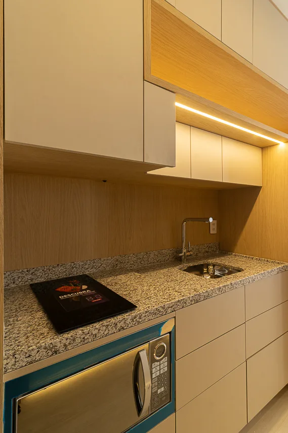 studio completo, mobiliado, vila nova — foto 5