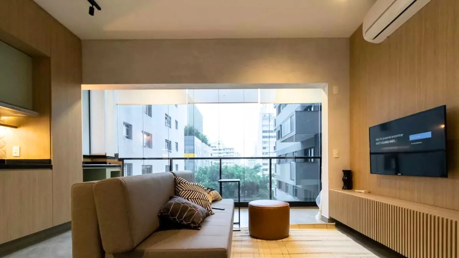 quarto, sala ampla, homeoffice, 2 banheiros, churrasqueira no melhor de Pinheiros — foto 10