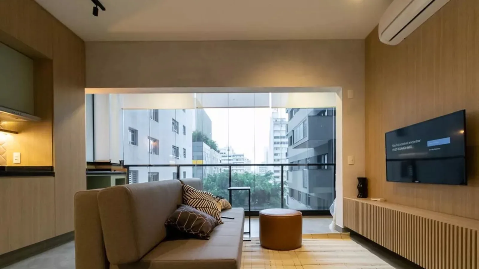 quarto, sala ampla, homeoffice, 2 banheiros, churrasqueira no melhor de Pinheiros — foto 16