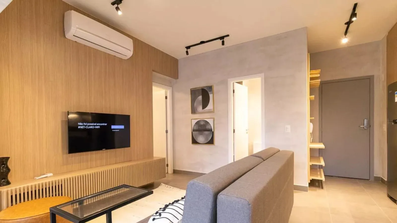 quarto, sala ampla, homeoffice, 2 banheiros, churrasqueira no melhor de Pinheiros — foto 1