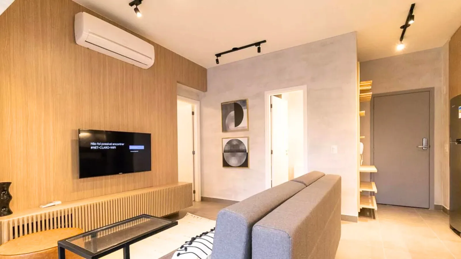 quarto, sala ampla, homeoffice, 2 banheiros, churrasqueira no melhor de Pinheiros — foto 5