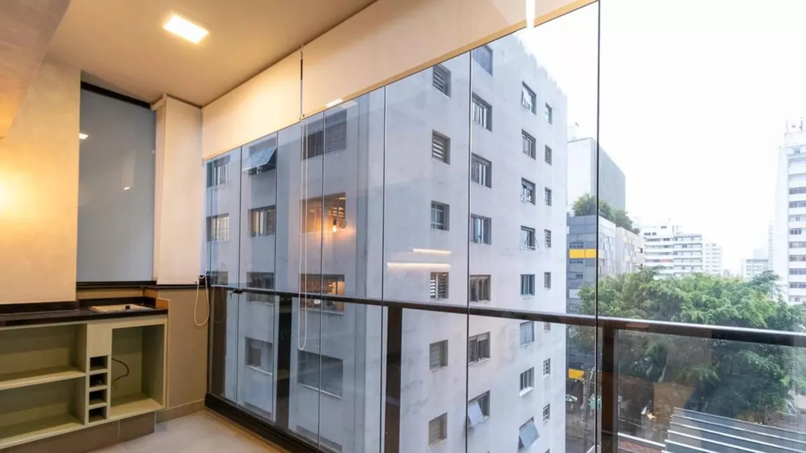 quarto, sala ampla, homeoffice, 2 banheiros, churrasqueira no melhor de Pinheiros — foto 8