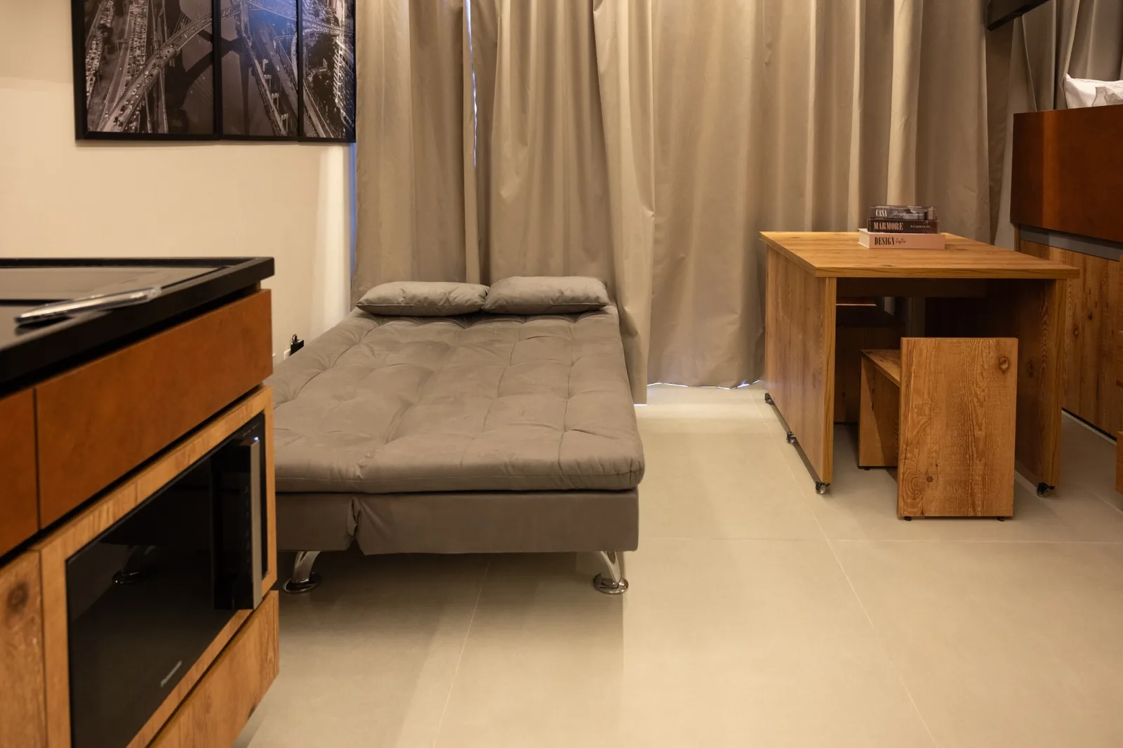 studio completo moderno, 1 banheiro, no melhor de Pinheiros — foto 24