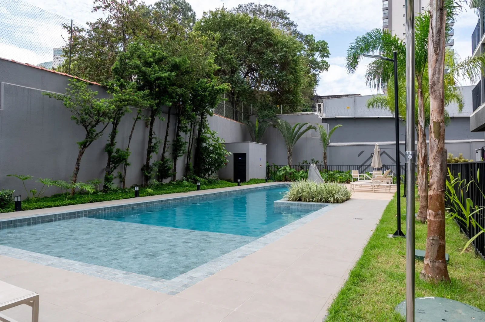 studio completo moderno, 1 banheiro, no melhor de Pinheiros — foto 37