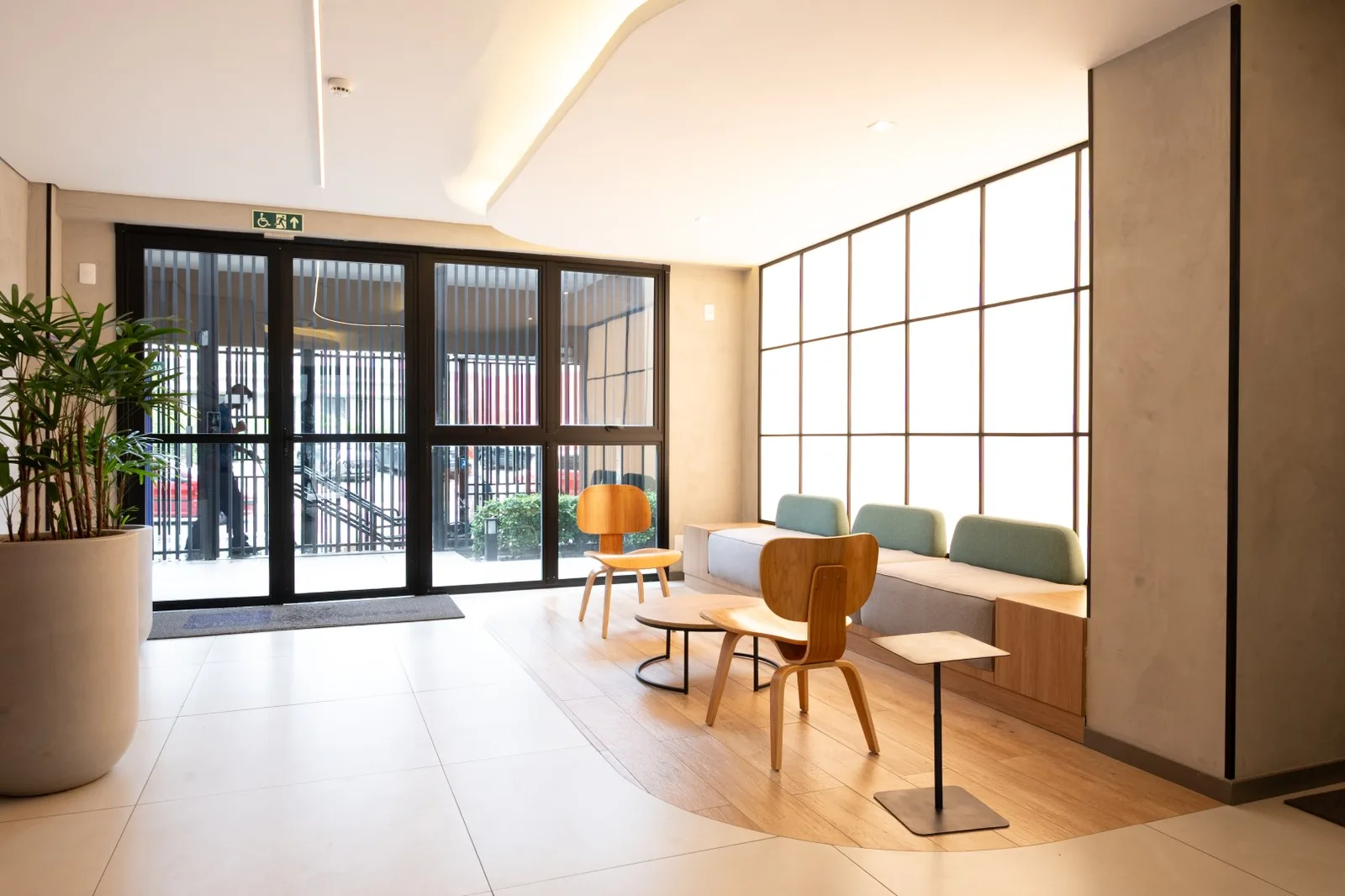 studio completo moderno, 1 banheiro, no melhor de Pinheiros — foto 40