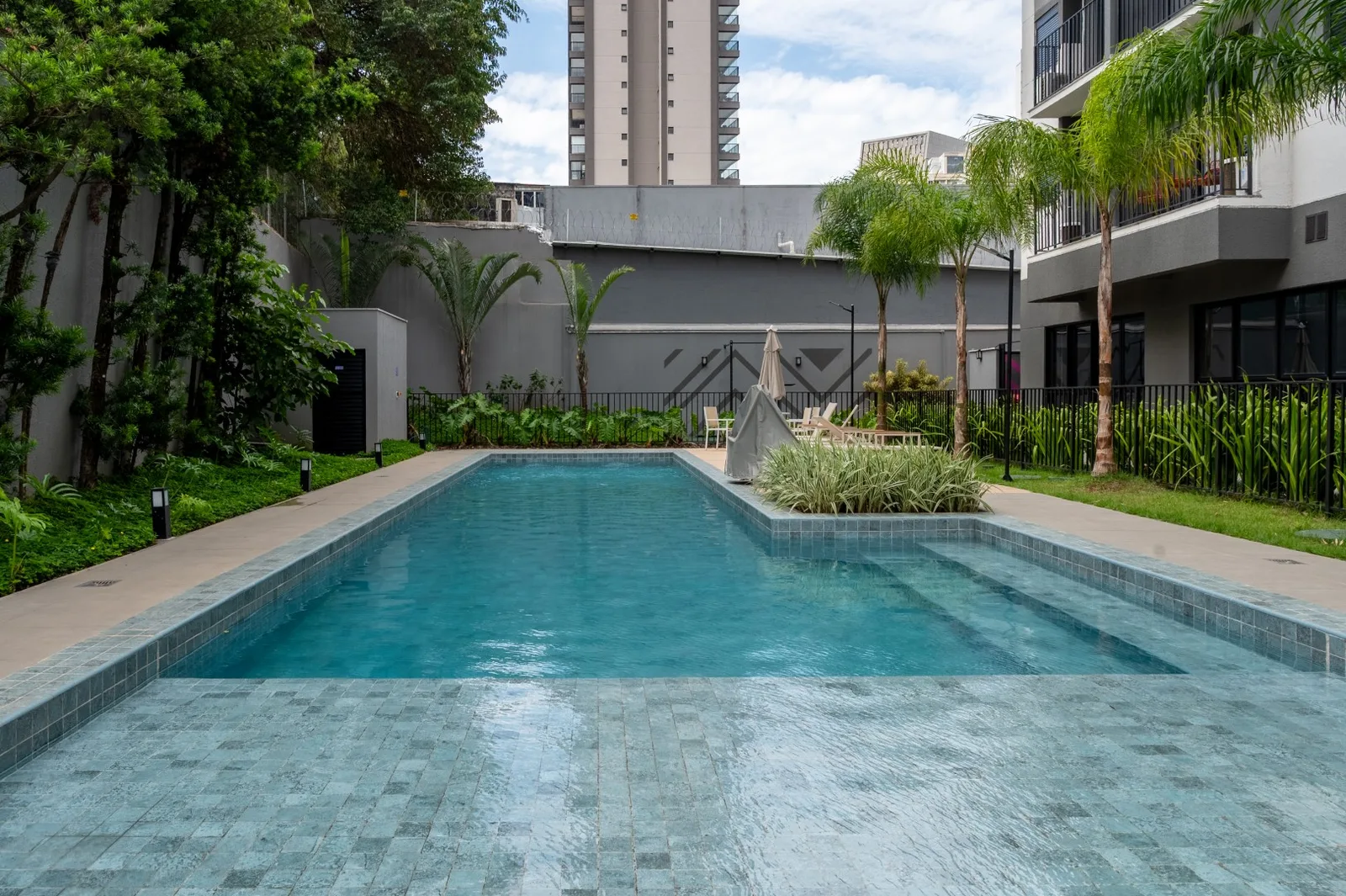 studio completo moderno, 1 banheiro, no melhor de Pinheiros — foto 41