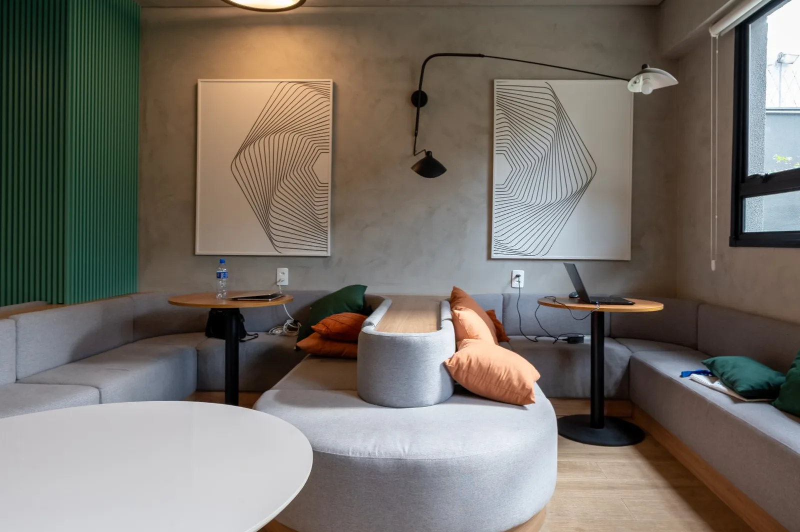 studio completo moderno, 1 banheiro, no melhor de Pinheiros — foto 44