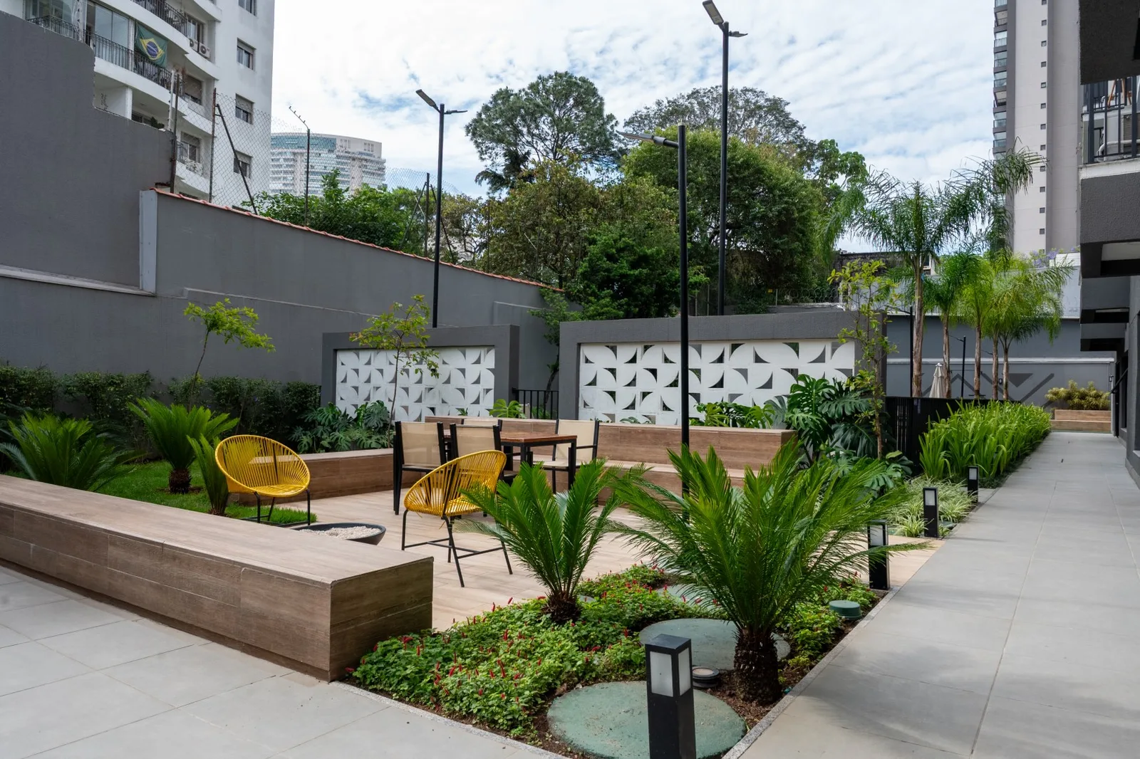 studio completo moderno, 1 banheiro, no melhor de Pinheiros — foto 45