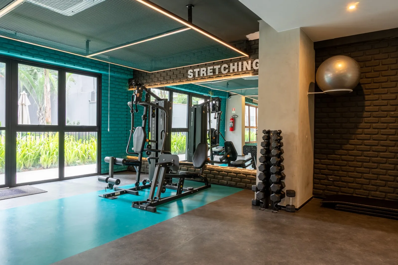 studio completo moderno, 1 banheiro, no melhor de Pinheiros — foto 46