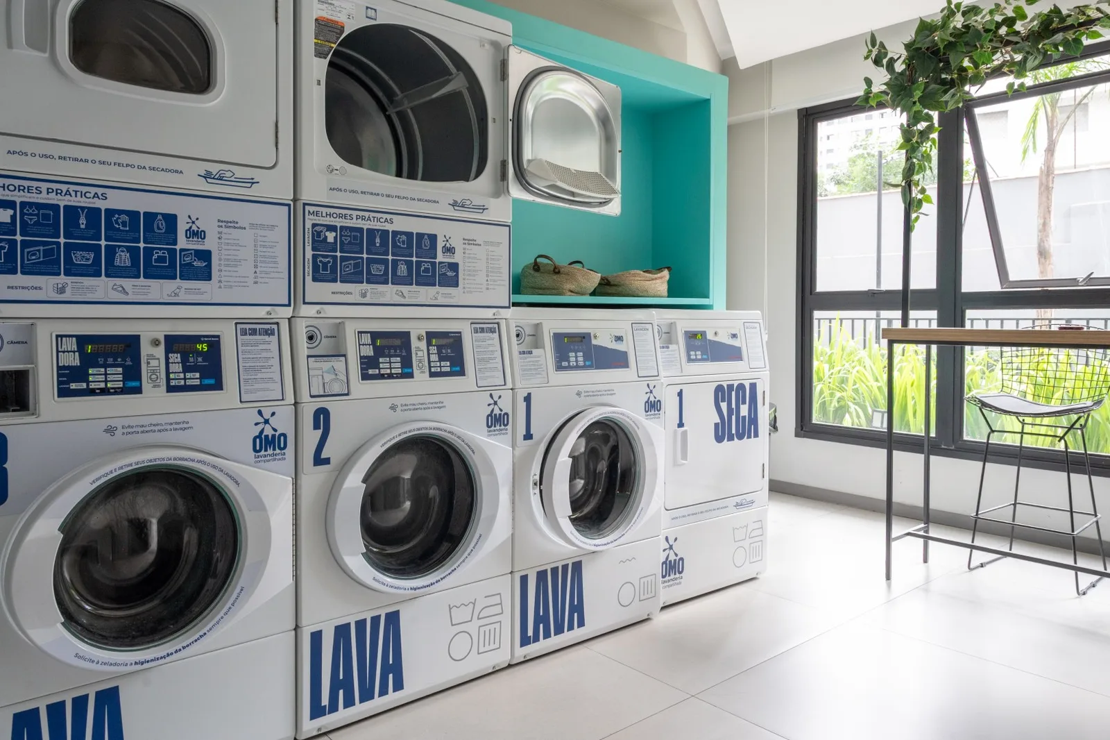 studio completo moderno, 1 banheiro, no melhor de Pinheiros — foto 49
