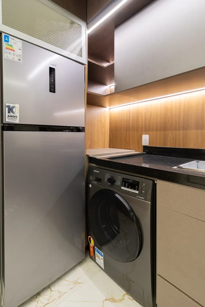studio completo, mobiliado, no melhor de Pinheiros — foto 10