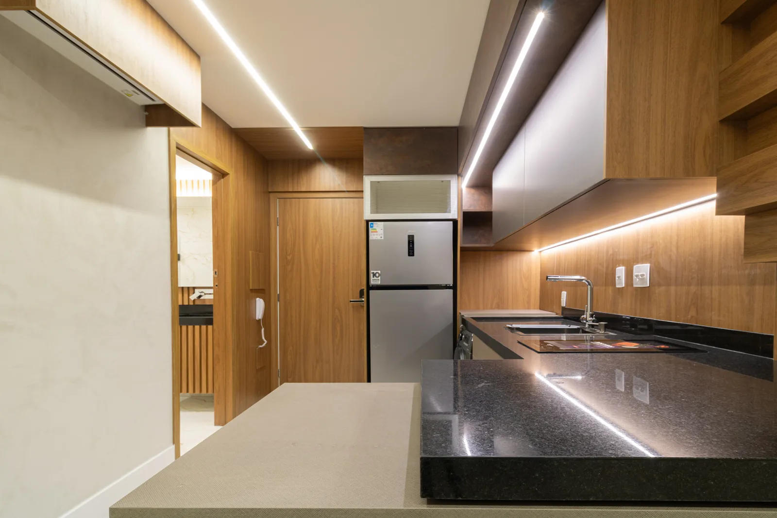studio completo, mobiliado, no melhor de Pinheiros — foto 1