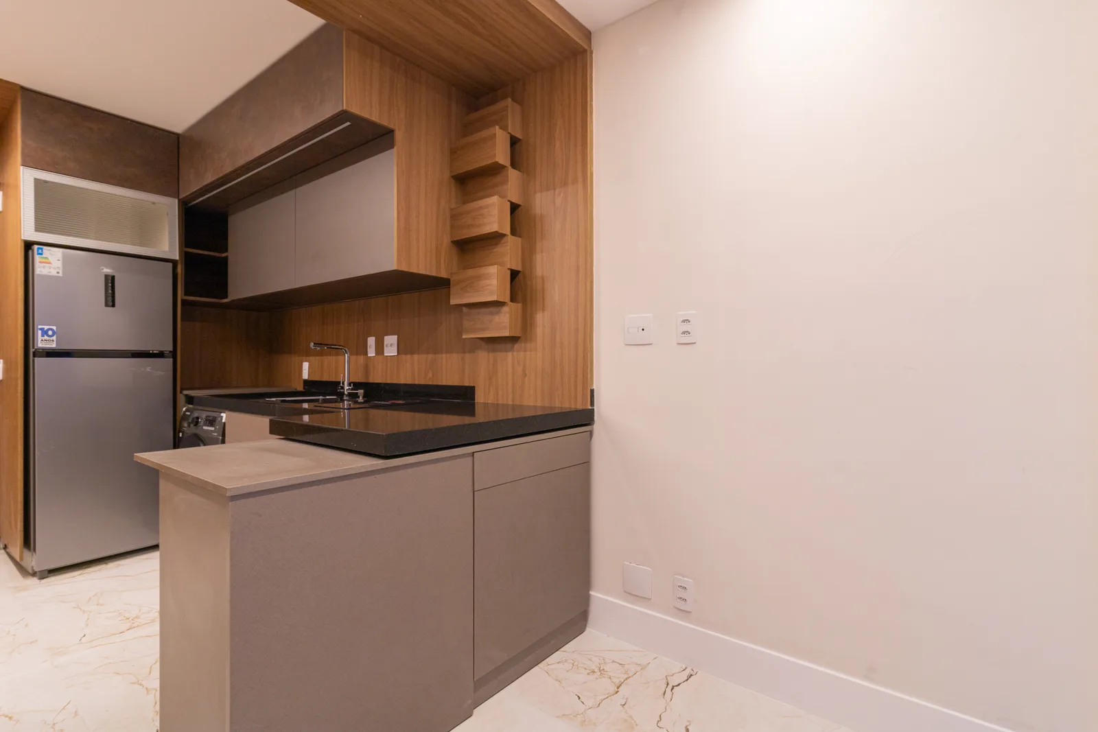 studio completo, mobiliado, no melhor de Pinheiros — foto 23