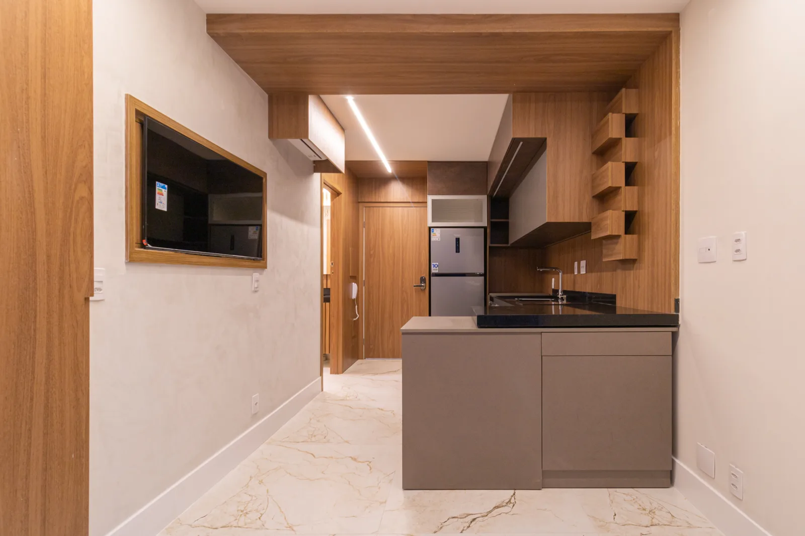 studio completo, mobiliado, no melhor de Pinheiros — foto 24