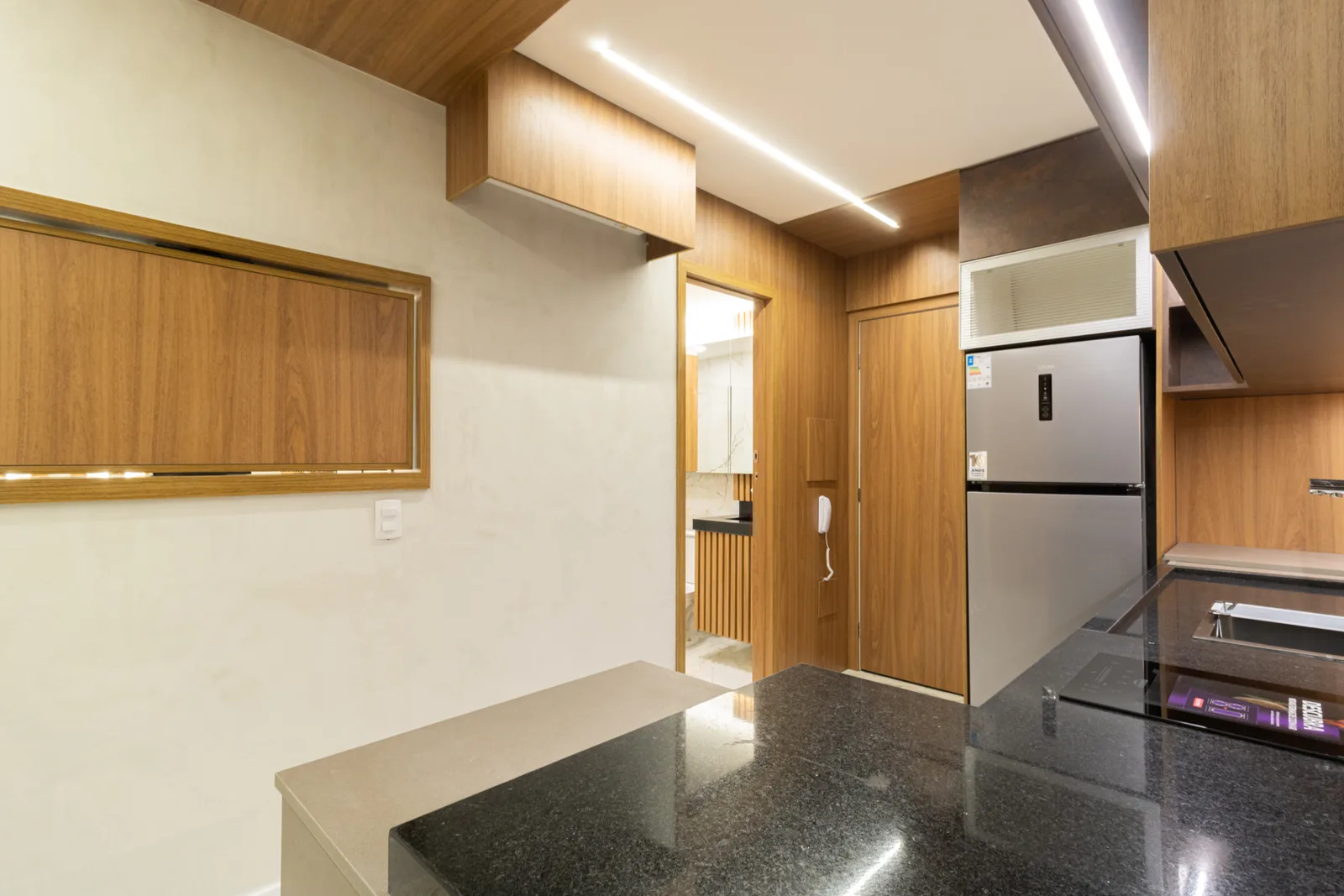 studio completo, mobiliado, no melhor de Pinheiros — foto 2