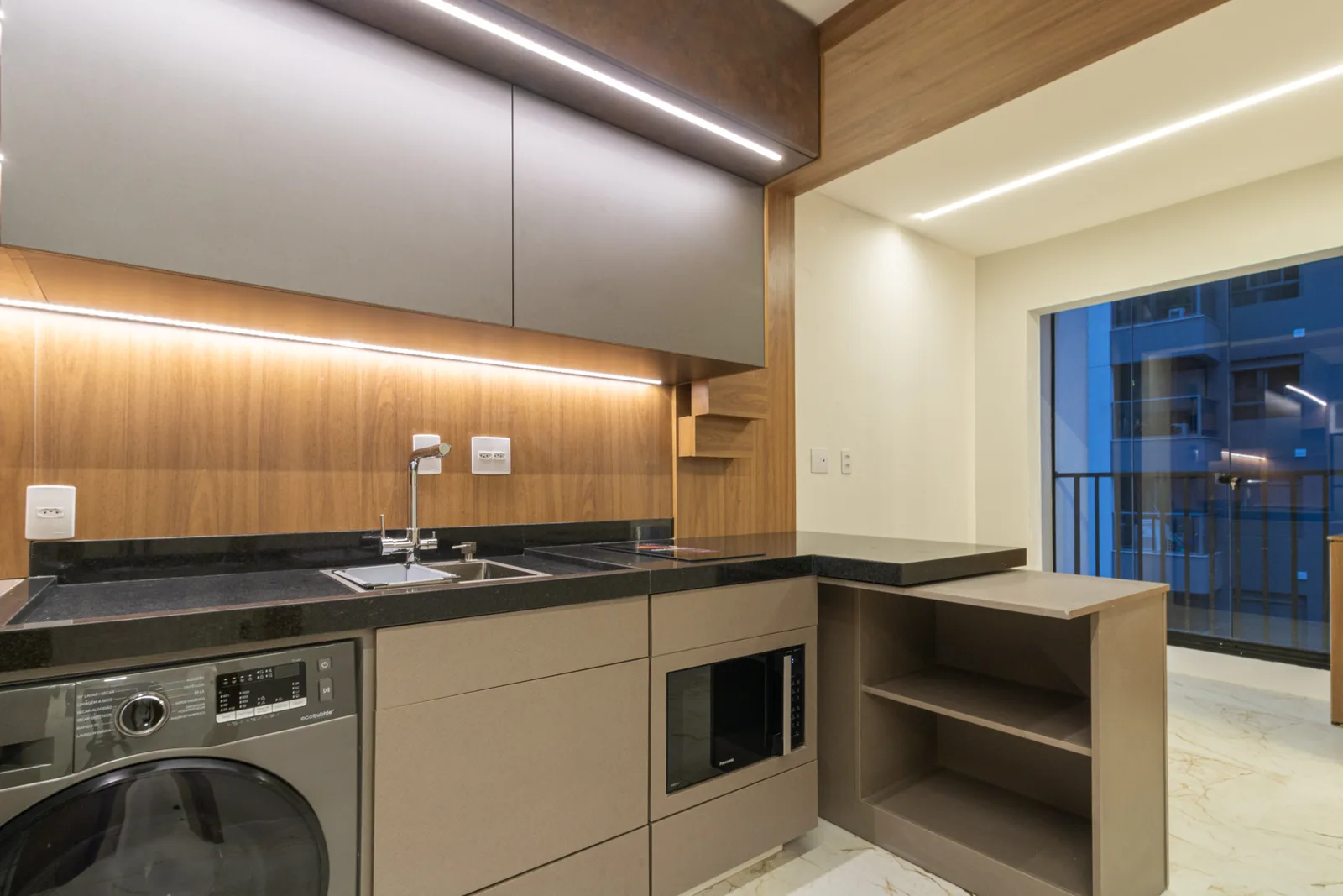studio completo, mobiliado, no melhor de Pinheiros — foto 3