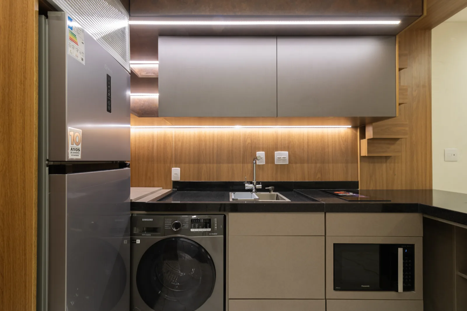 studio completo, mobiliado, no melhor de Pinheiros — foto 7
