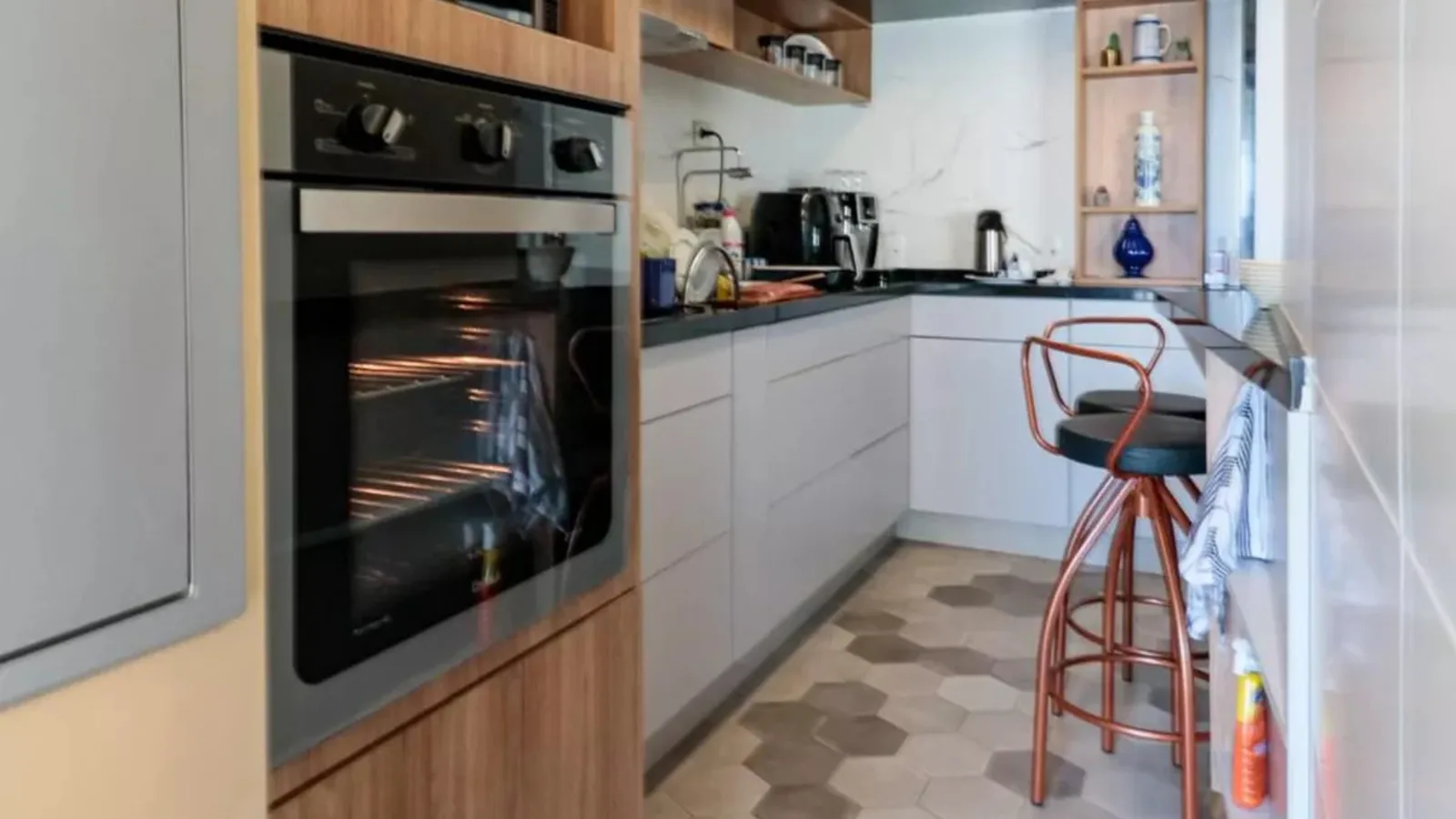 3 quartos, varanda gourmet, garden, pronto p morar — foto 10