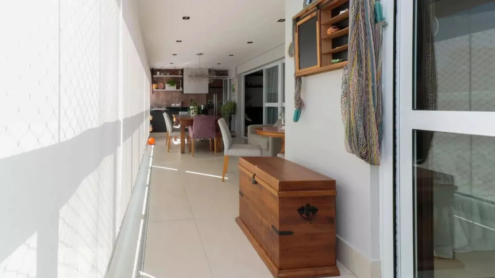 3 quartos, varanda gourmet, garden, pronto p morar — foto 12