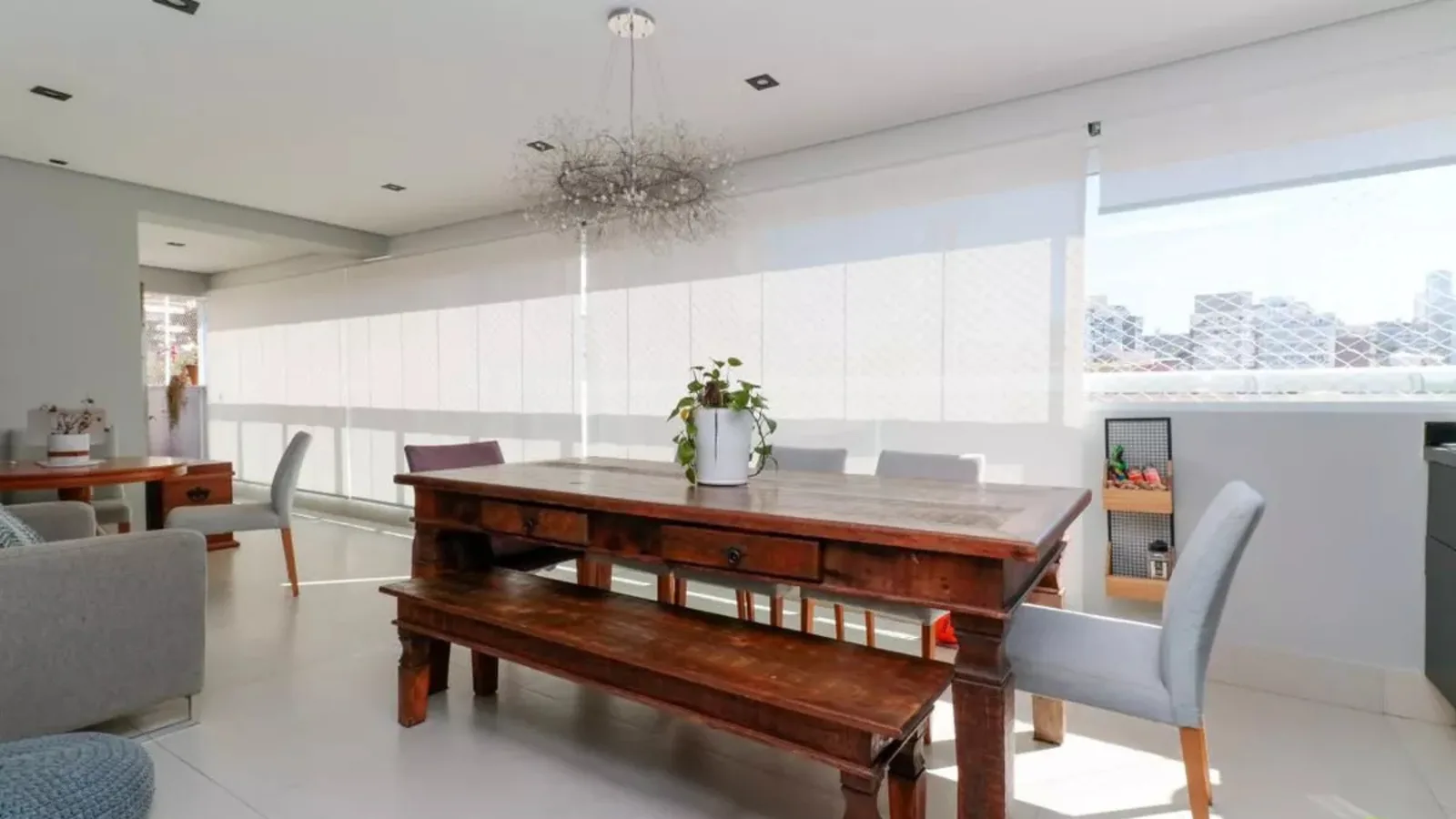3 quartos, varanda gourmet, garden, pronto p morar — foto 14