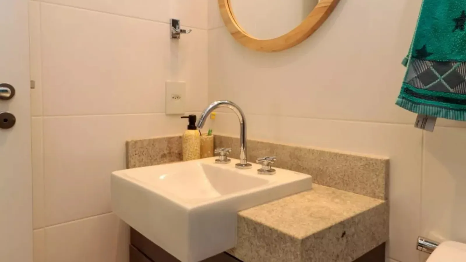 3 quartos, varanda gourmet, garden, pronto p morar — foto 16