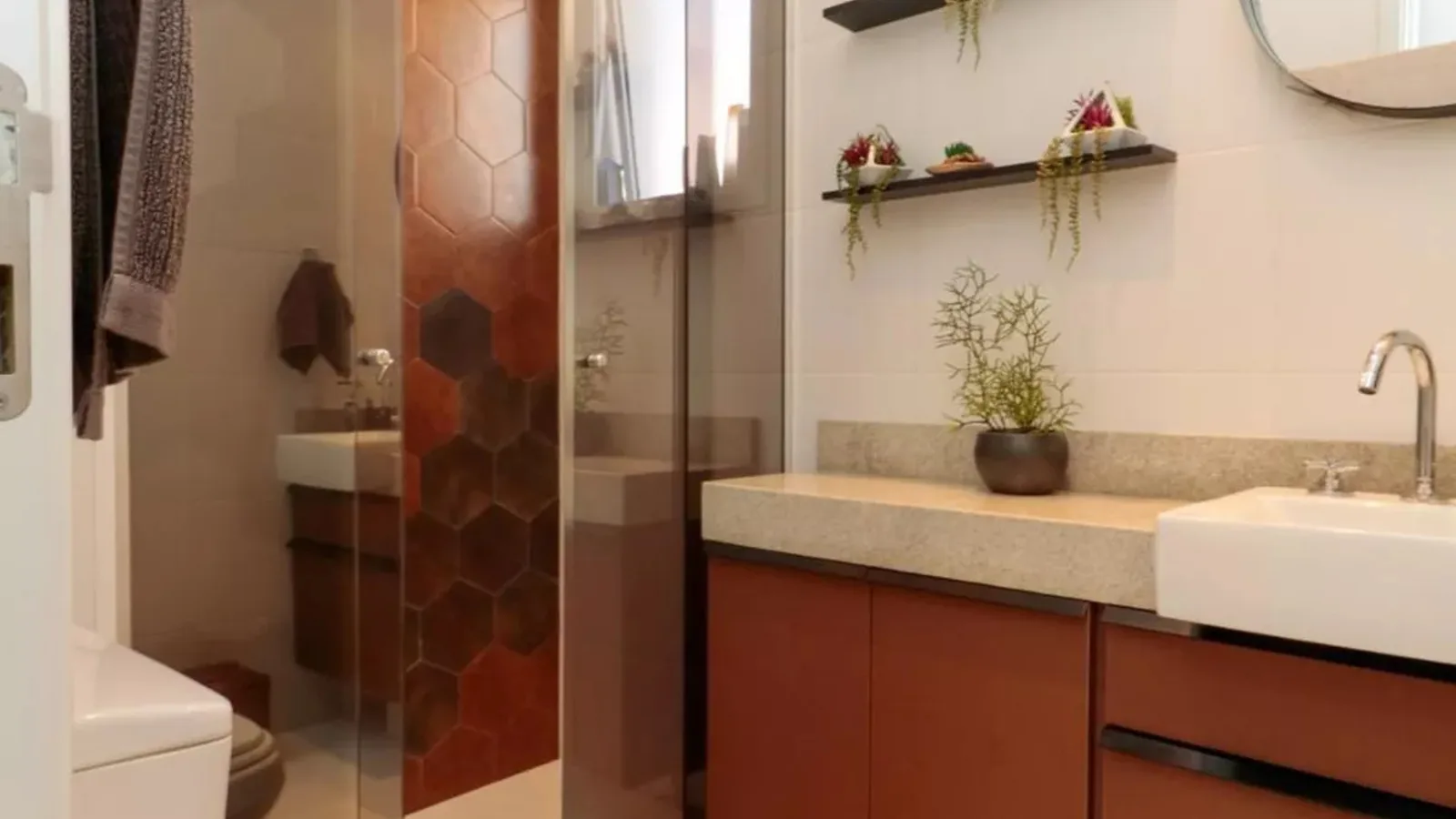 3 quartos, varanda gourmet, garden, pronto p morar — foto 17