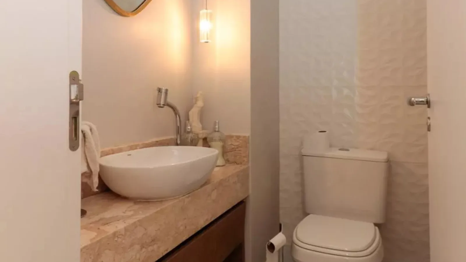3 quartos, varanda gourmet, garden, pronto p morar — foto 18