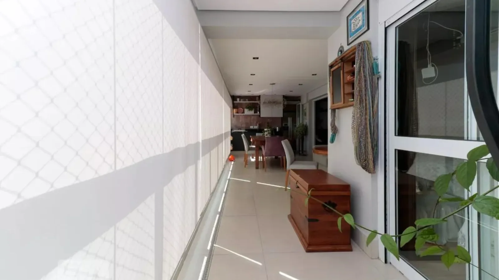 3 quartos, varanda gourmet, garden, pronto p morar — foto 19