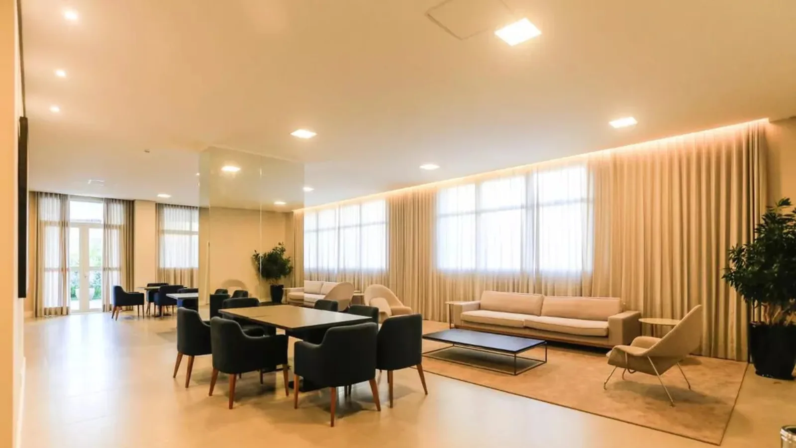 3 quartos, varanda gourmet, garden, pronto p morar — foto 34
