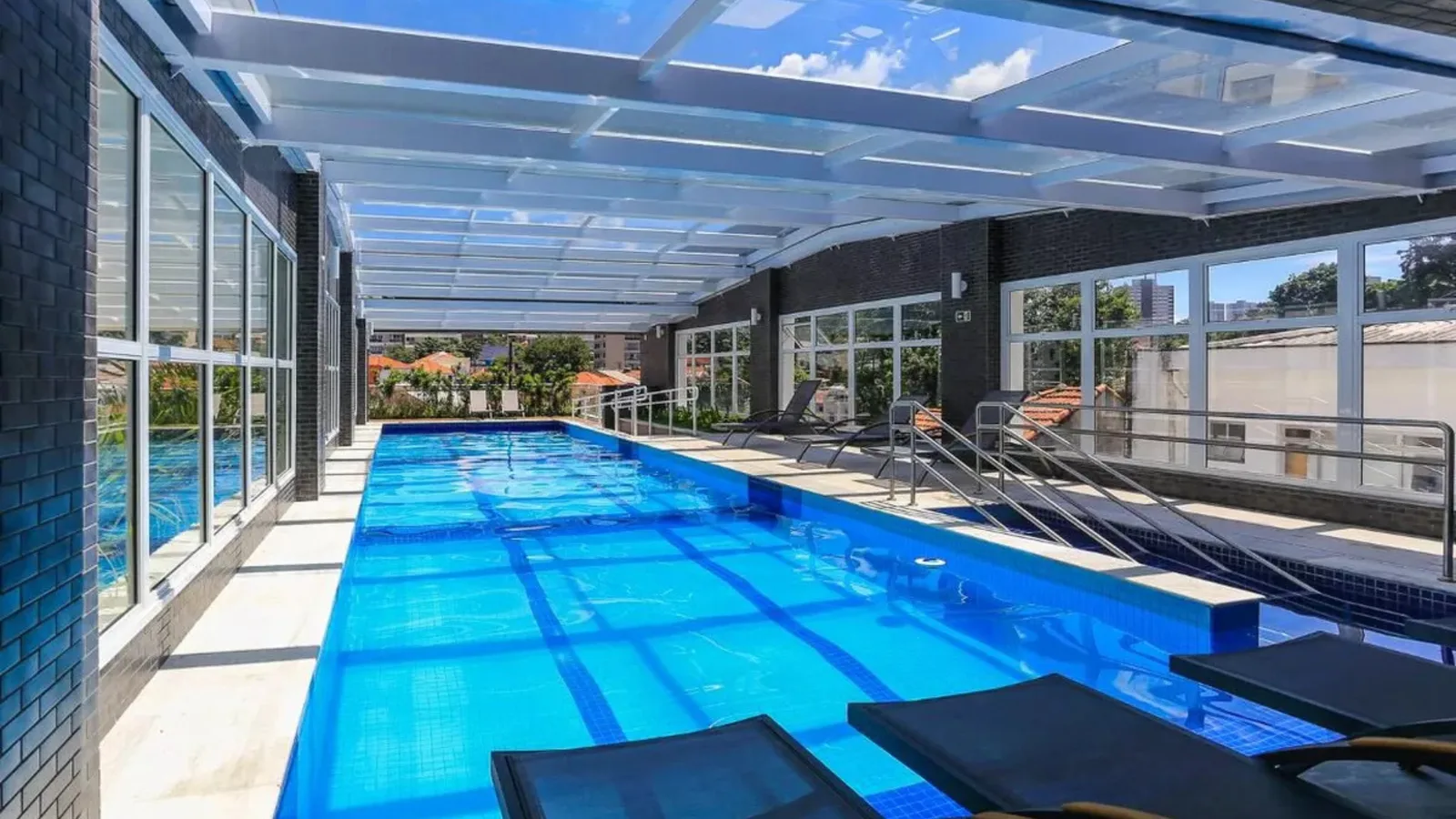 3 quartos, varanda gourmet, garden, pronto p morar — foto 37