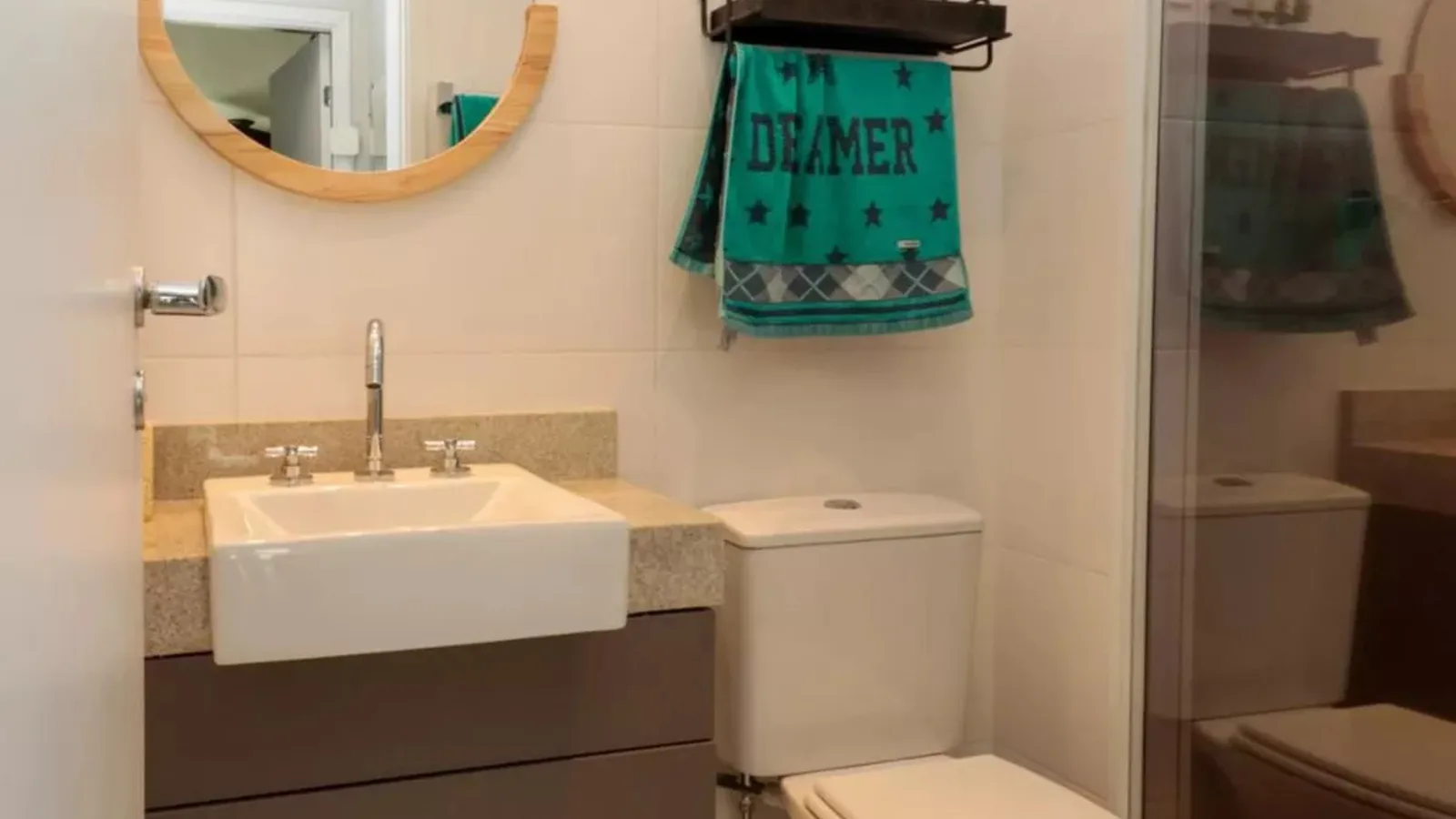 3 quartos, varanda gourmet, garden, pronto p morar — foto 3