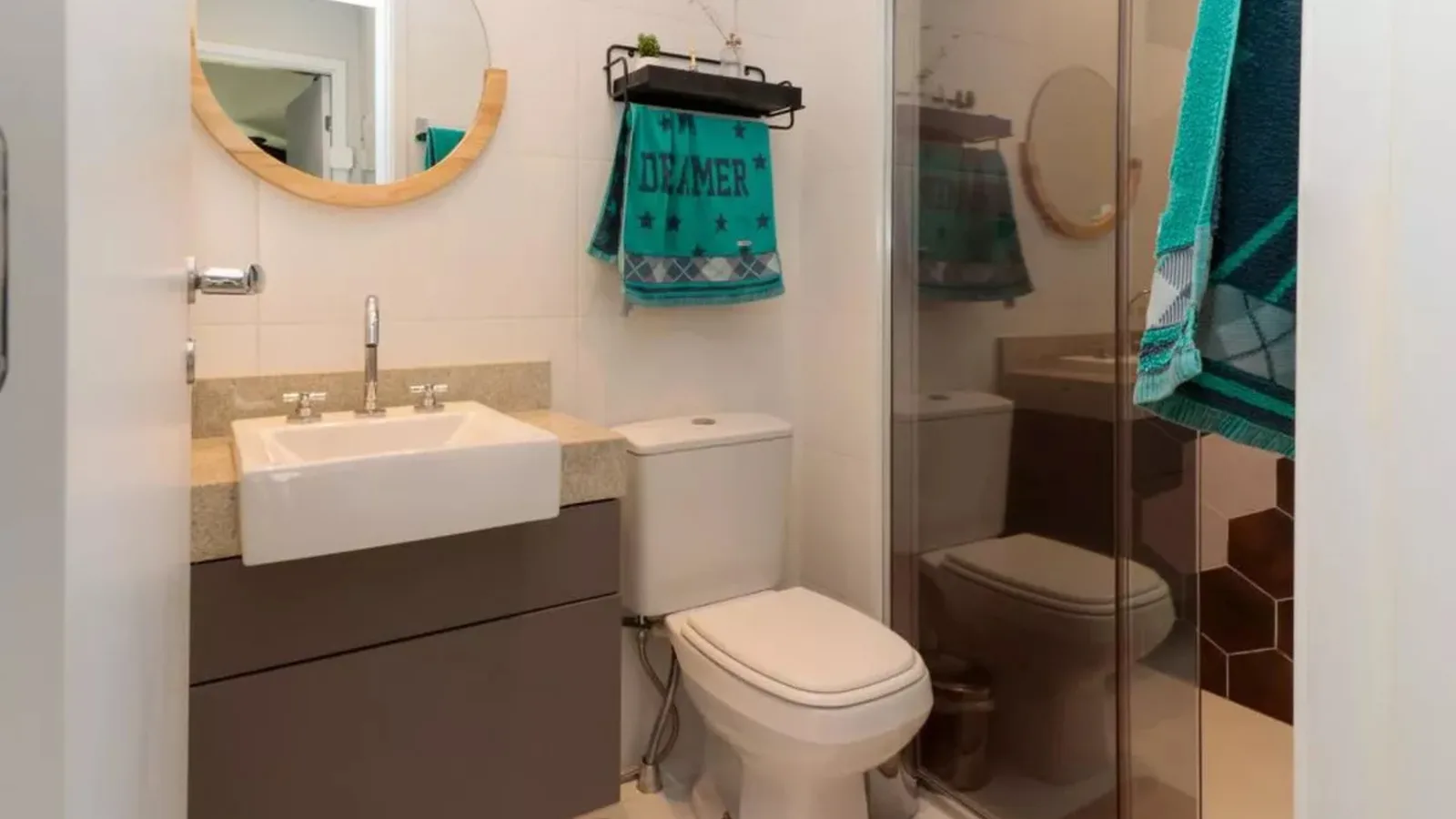 3 quartos, varanda gourmet, garden, pronto p morar — foto 4