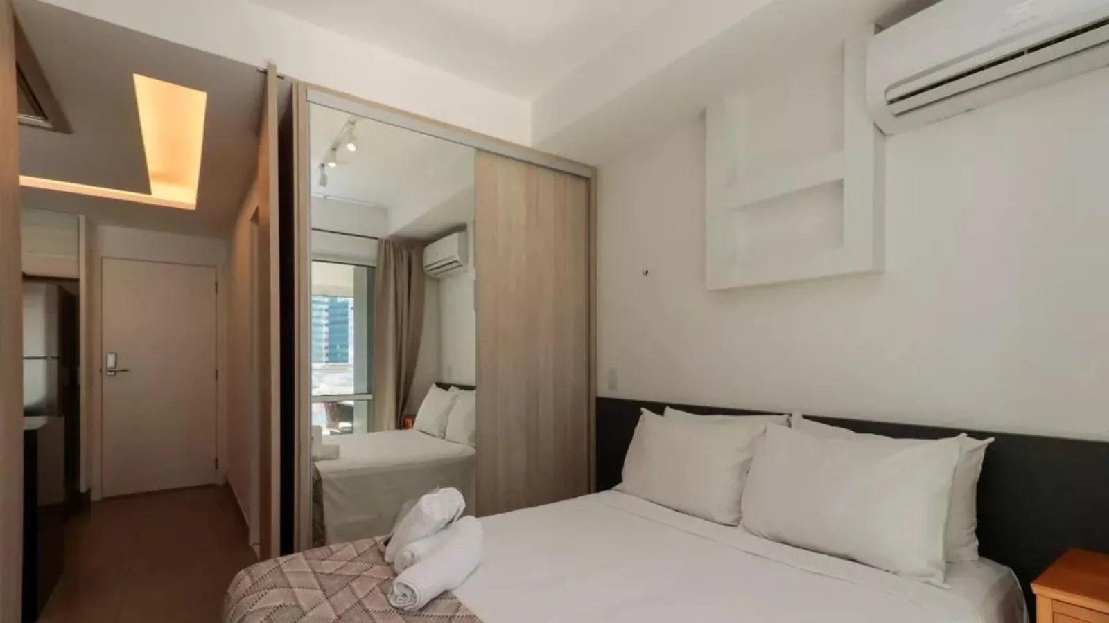 1 quartos, completo, pronto p morar — foto 12