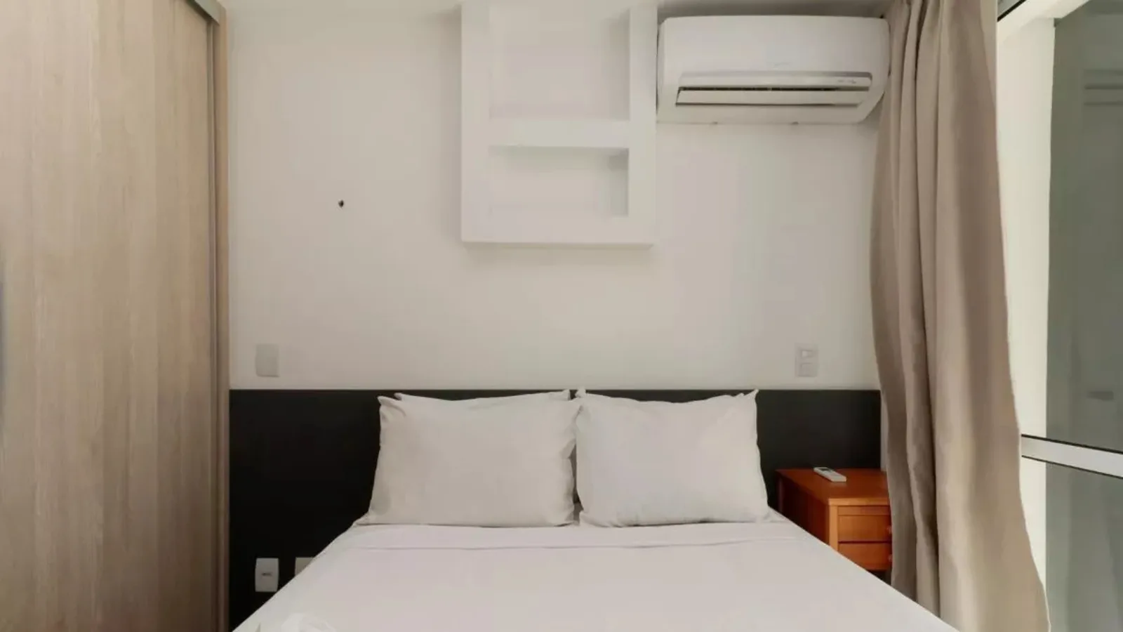 1 quartos, completo, pronto p morar — foto 15