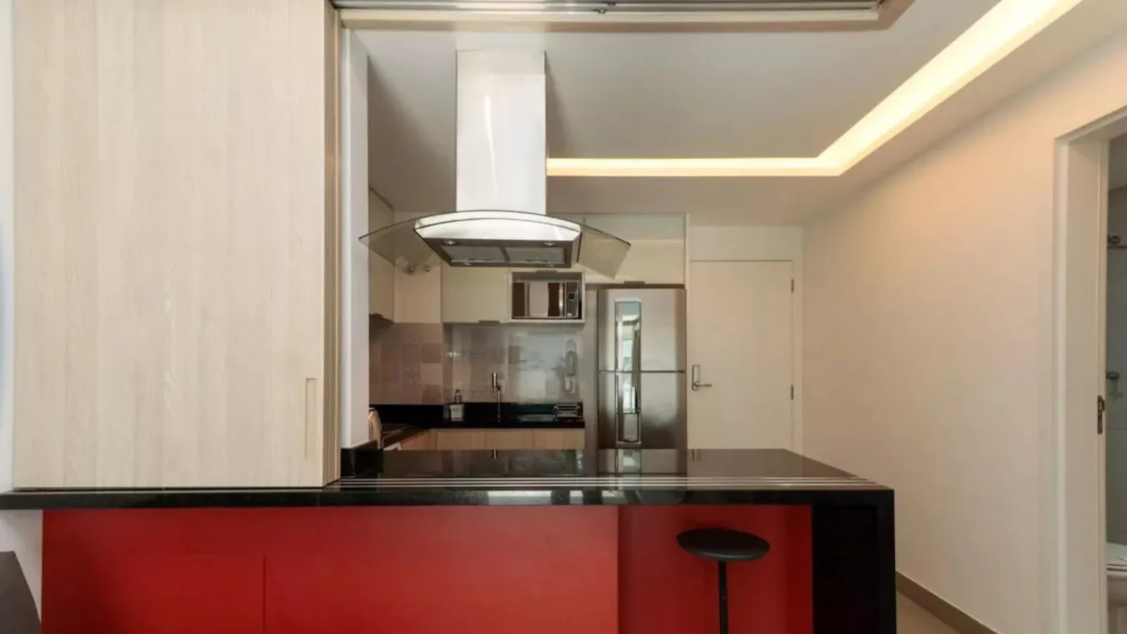 1 quartos, completo, pronto p morar — foto 17