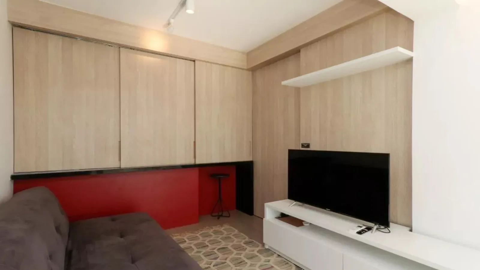 1 quartos, completo, pronto p morar — foto 26