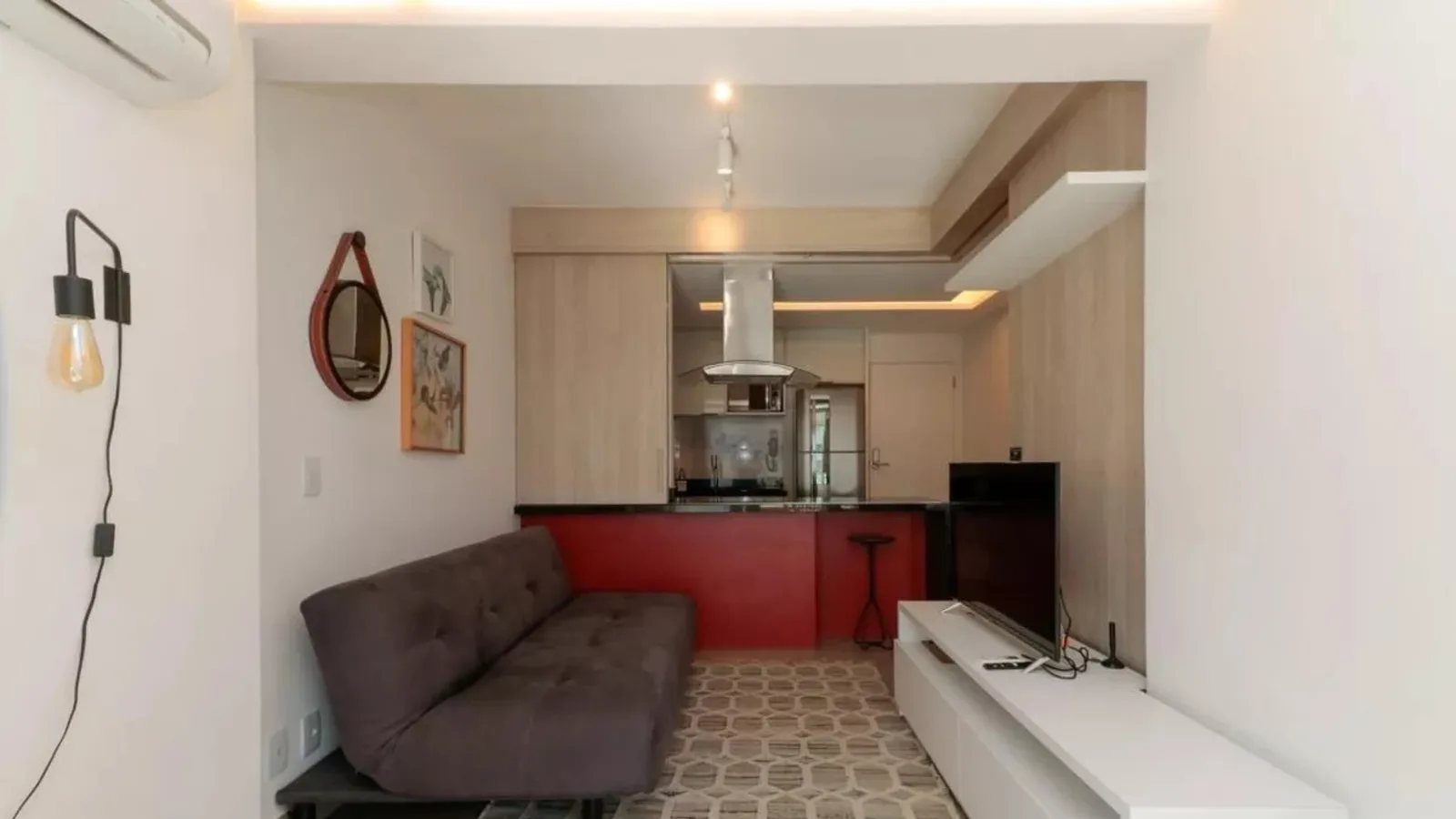 1 quartos, completo, pronto p morar — foto 28