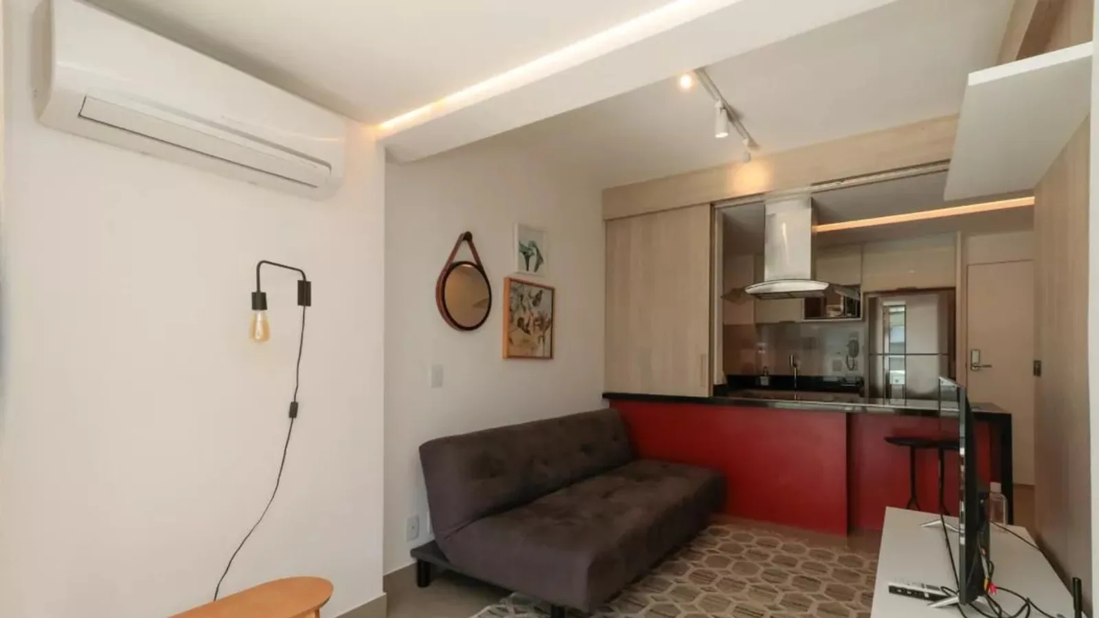 1 quartos, completo, pronto p morar — foto 29
