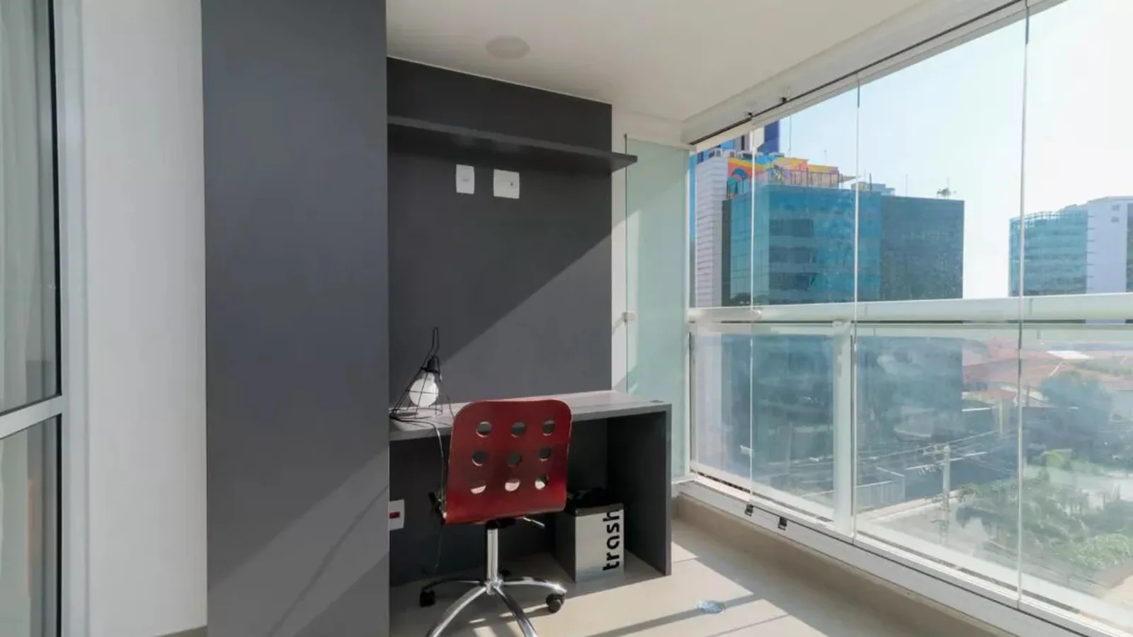 1 quartos, completo, pronto p morar — foto 2