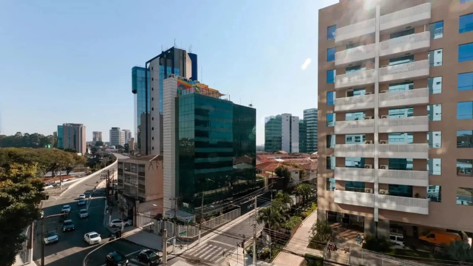 1 quartos, completo, pronto p morar — foto 36