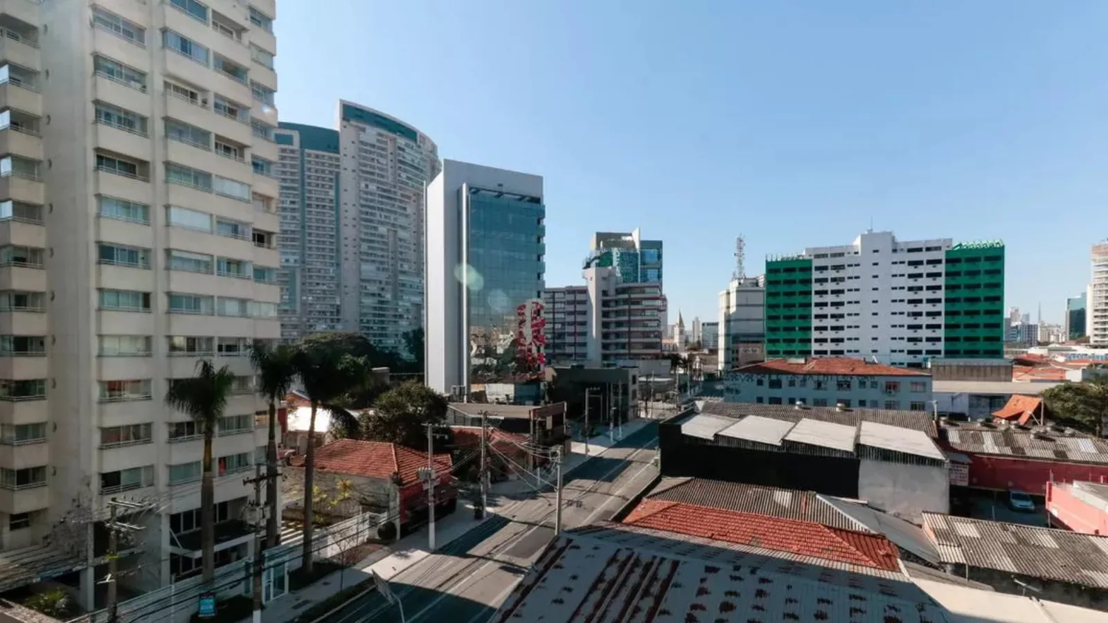1 quartos, completo, pronto p morar — foto 38