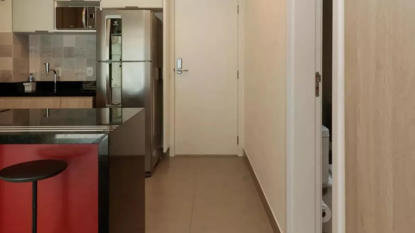 1 quartos, completo, pronto p morar — foto 3