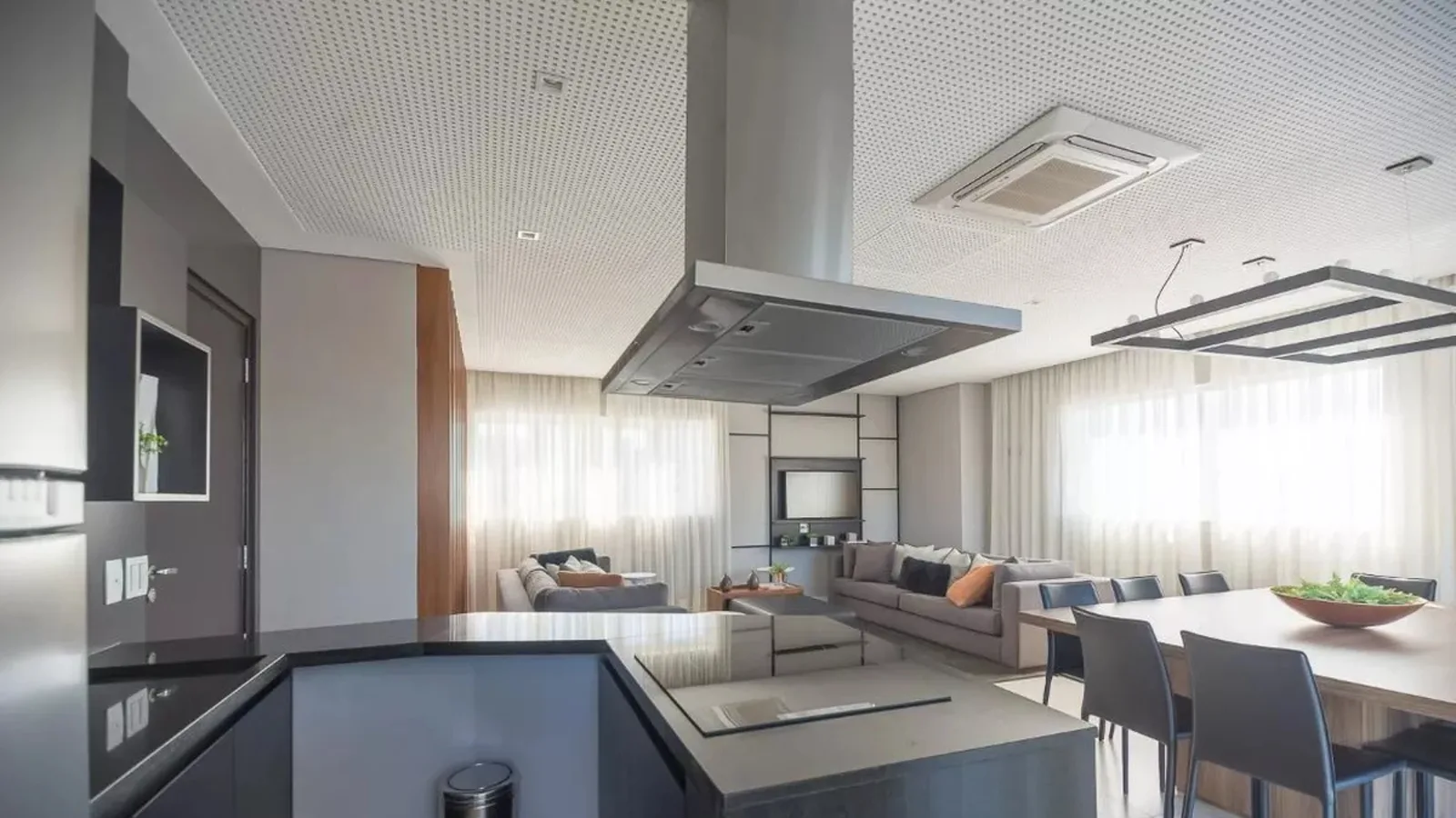 1 quartos, completo, pronto p morar — foto 43