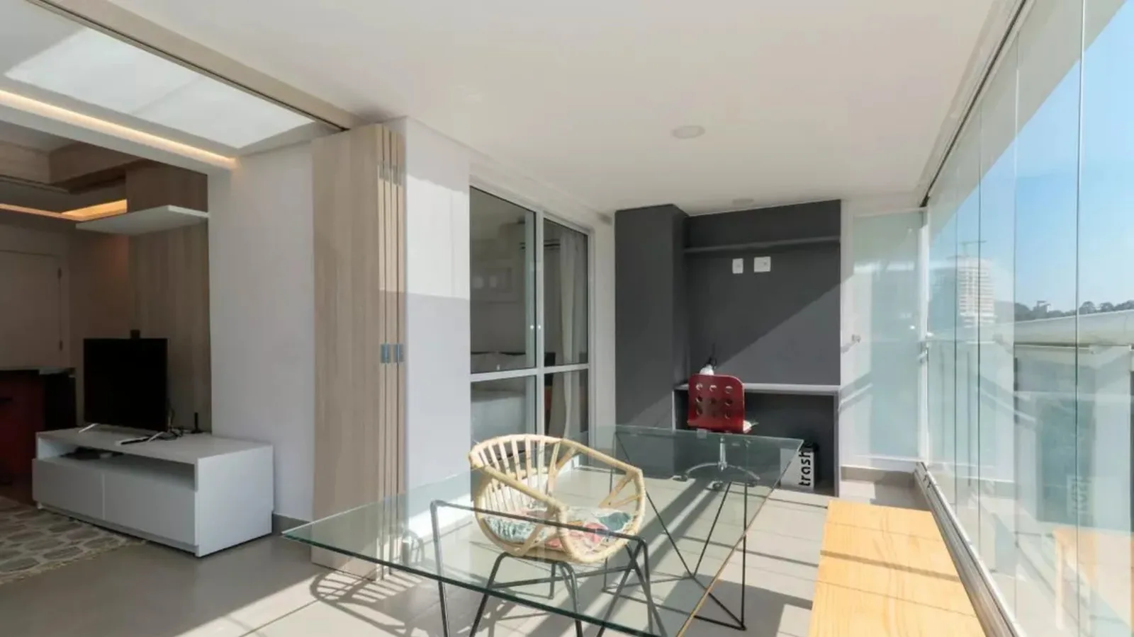 1 quartos, completo, pronto p morar — foto 4